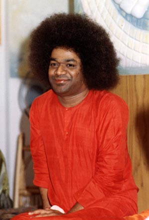 Beloved Bhagawan Sri Sathya Sai Baba